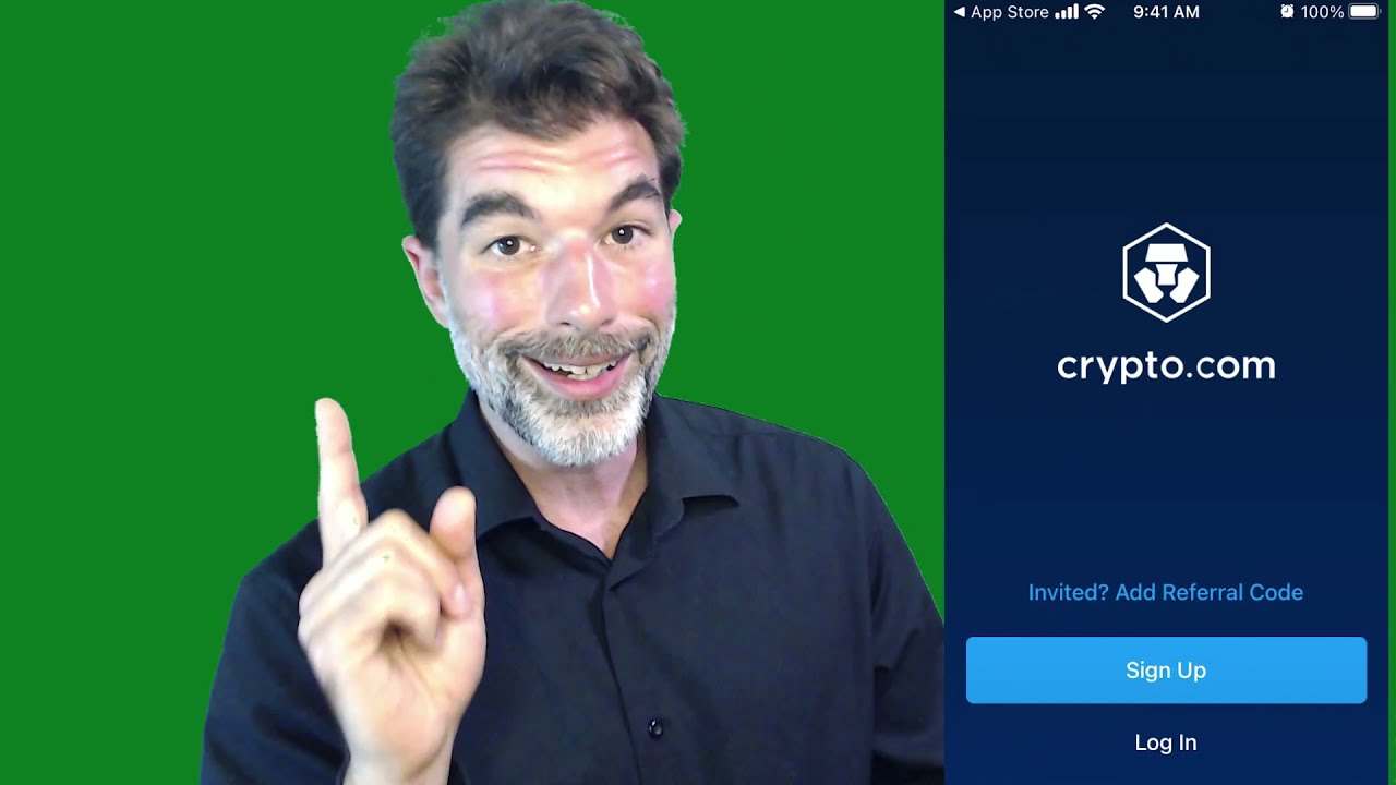 44/100 How To Buy Crypto Coin $CRO