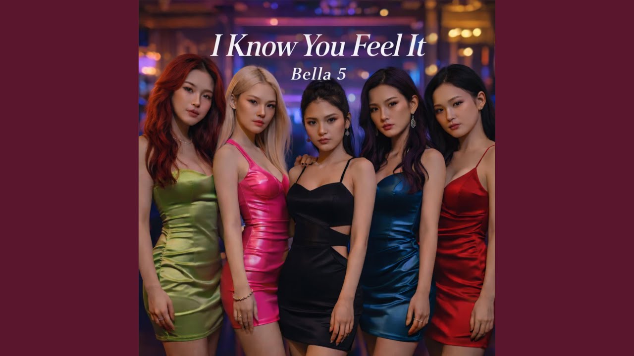 I Know You Feel It (English Version)