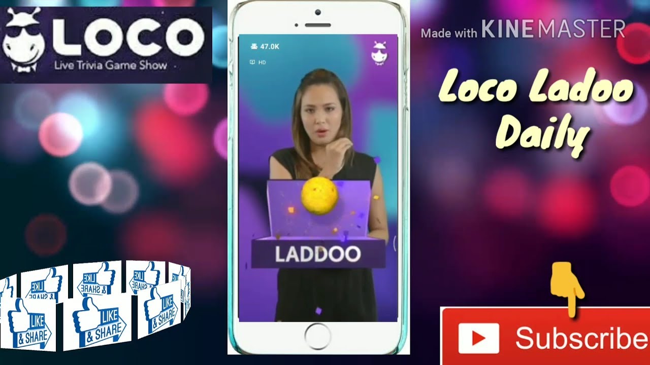 Loco Laddoo 29 April Night 10 Pm || Aaj raat ka laddoo 29 || Loco 29 April