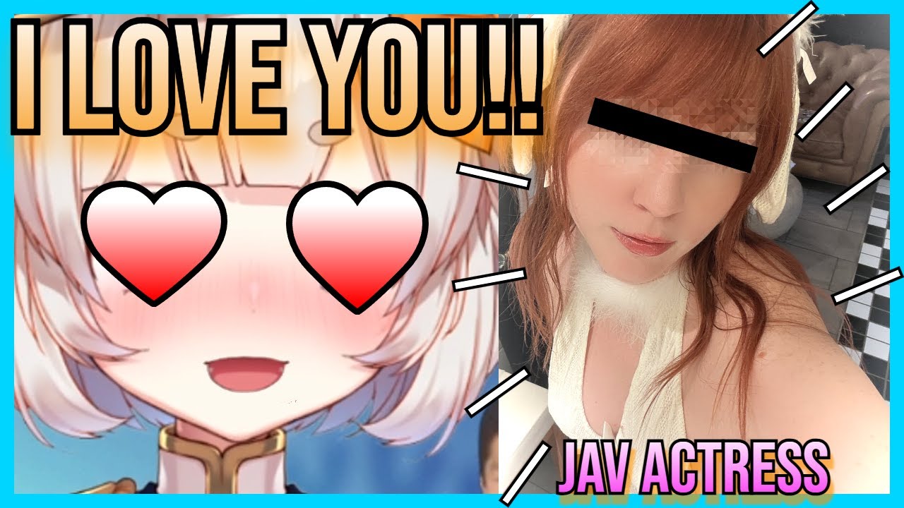 MariMari_EN Falls In Love With A  𝓙𝘼🆅  Actress!