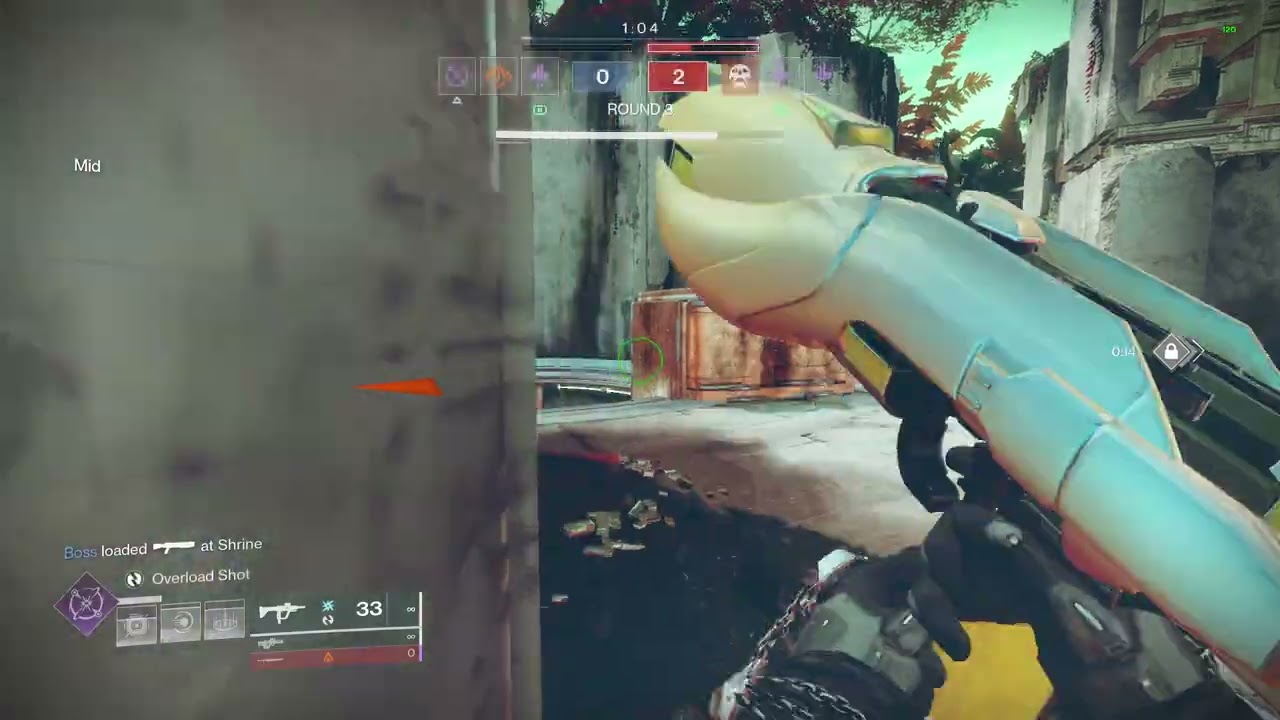 more trials suffering