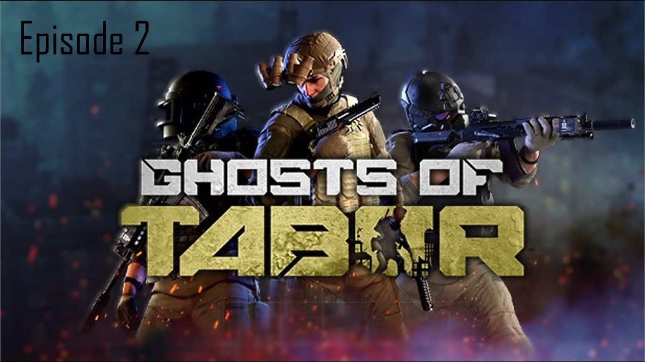 Fumbling an Airdrop!! - Ghosts of Tabor - Episode 2