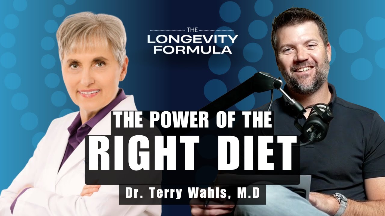 The Power of the Right Diet: How Dr. Terry Wahls Overcame MS and Transformed Medicine