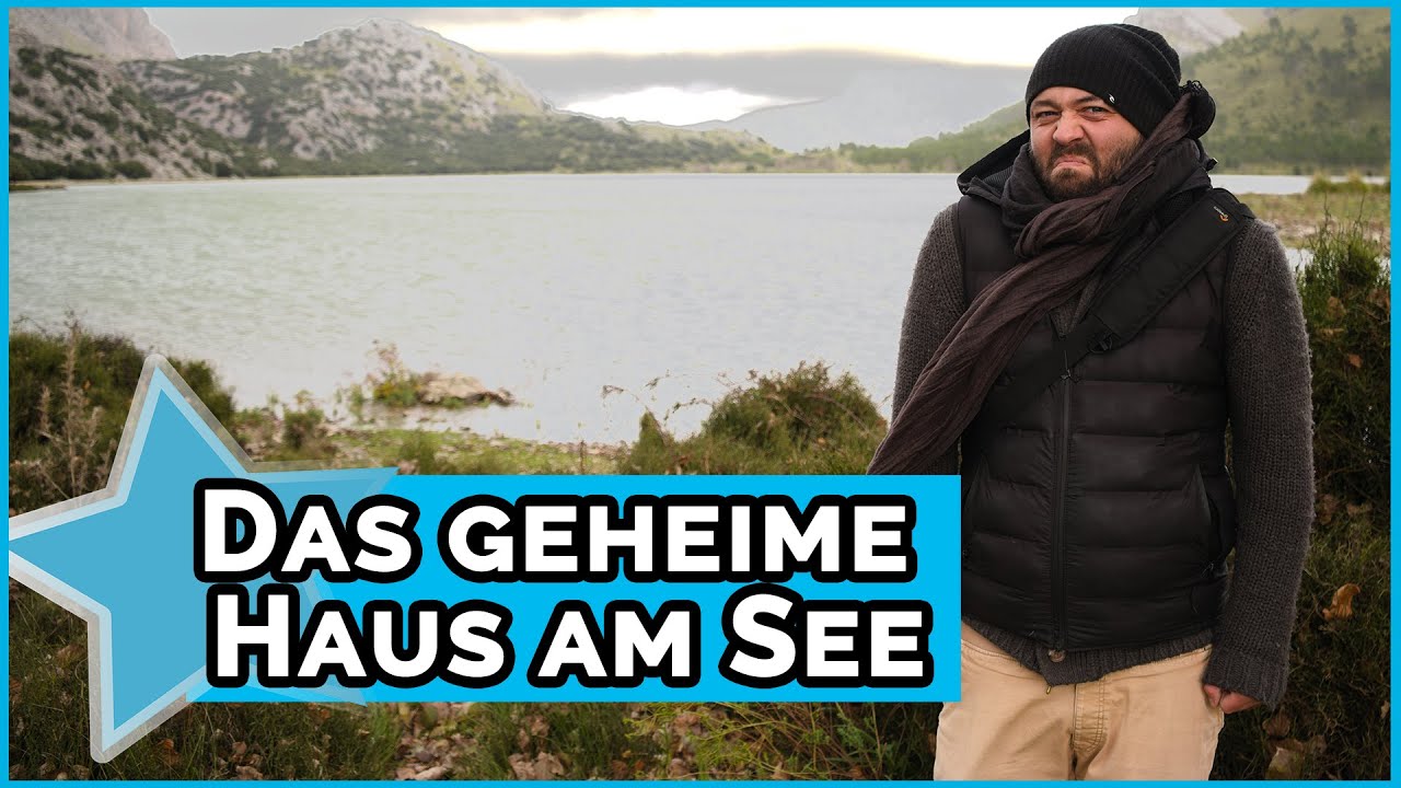 Mallorcas Stauseen ❄| Der k&auml;lteste Familienausflug (04) der Welt