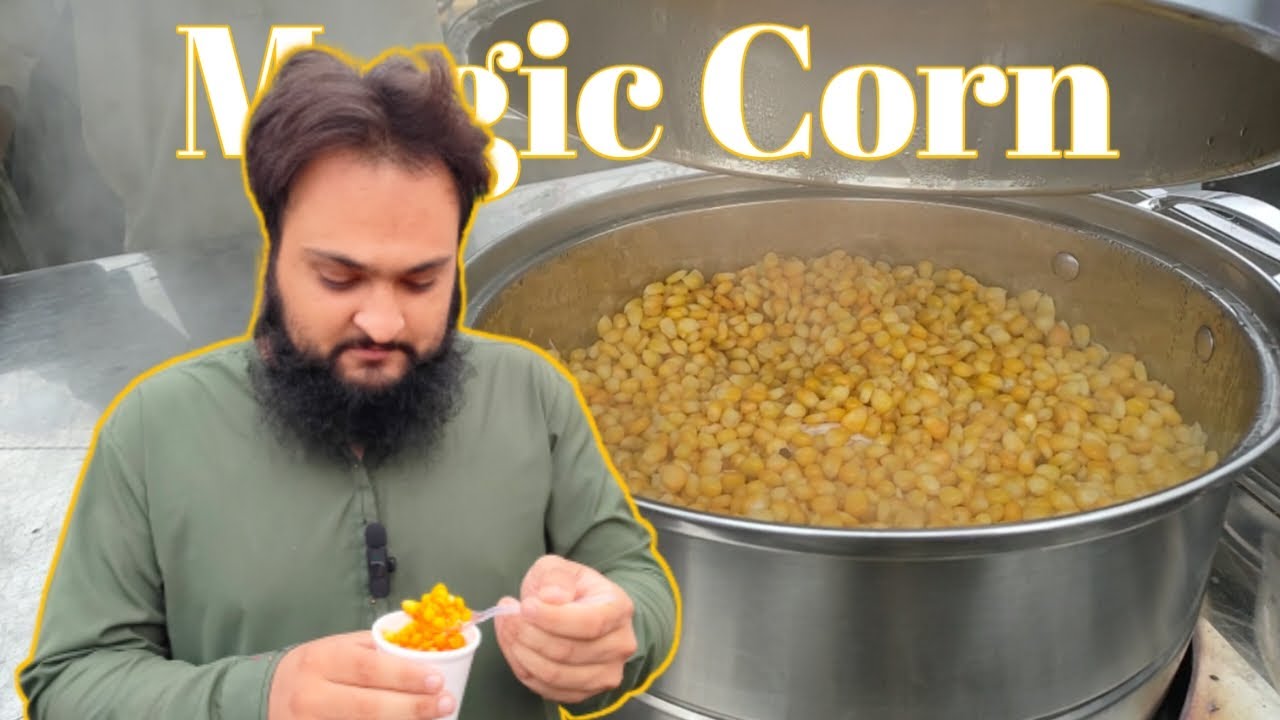 Magic Corn
