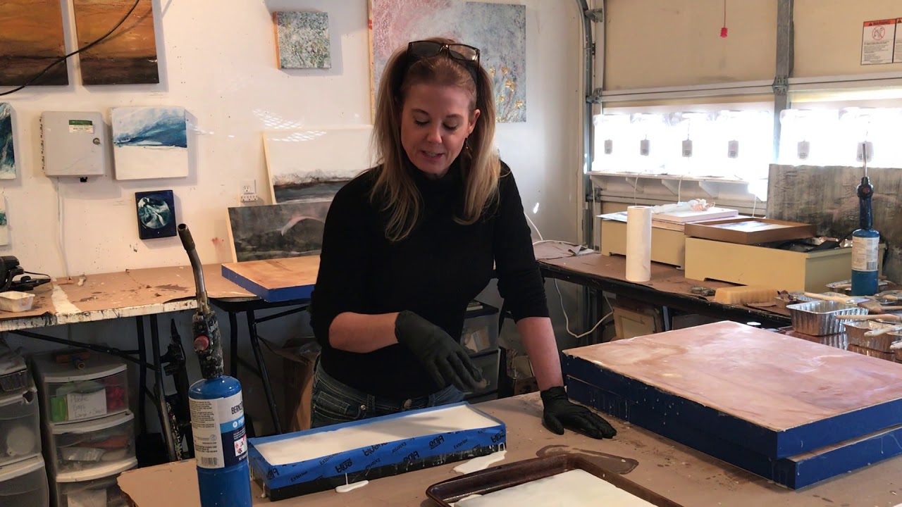 FB Live 8 Techniques for pouring and smooth surfaces
