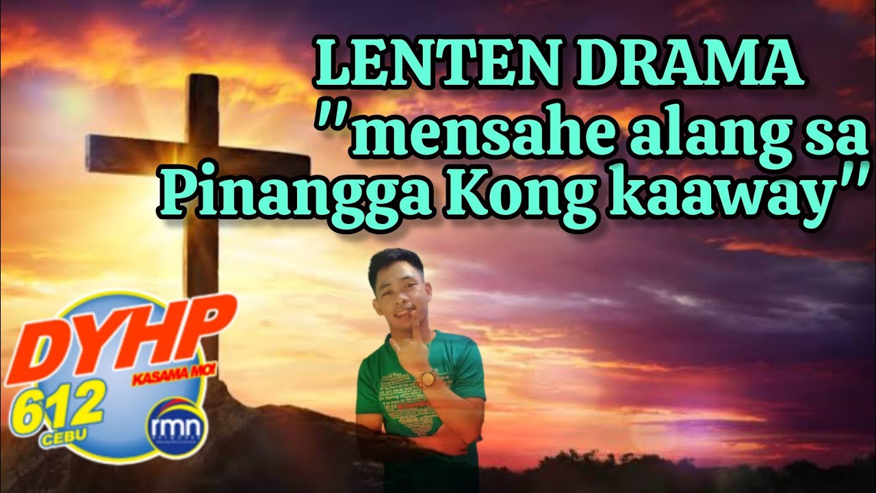 Lenten drama 2024 