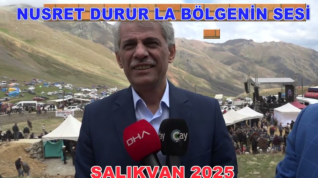 SALİKVAN  FESTİVAL NUSRET DURUR