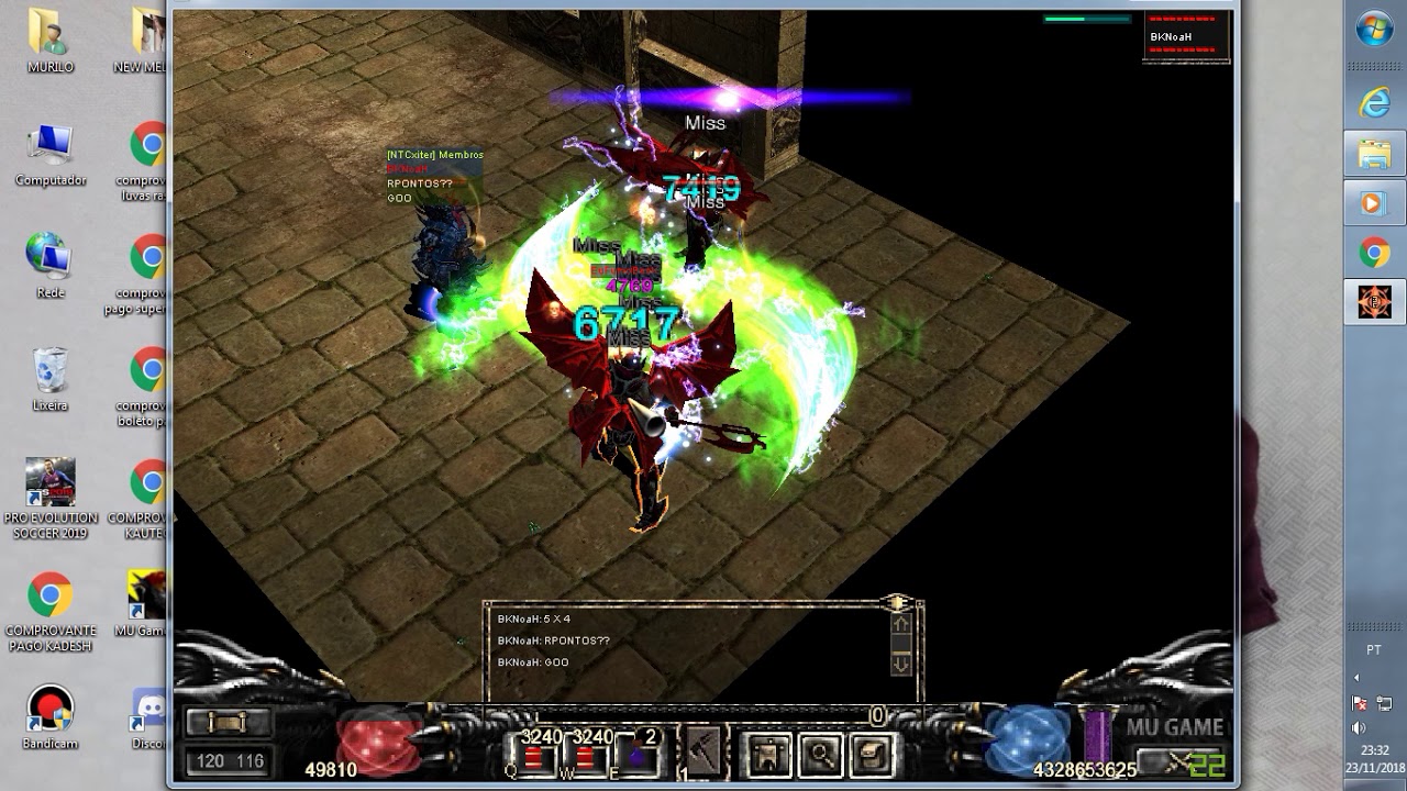 VLD - Mrl0 x EuFumoBecK