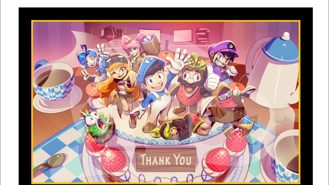 SMG4 and More  