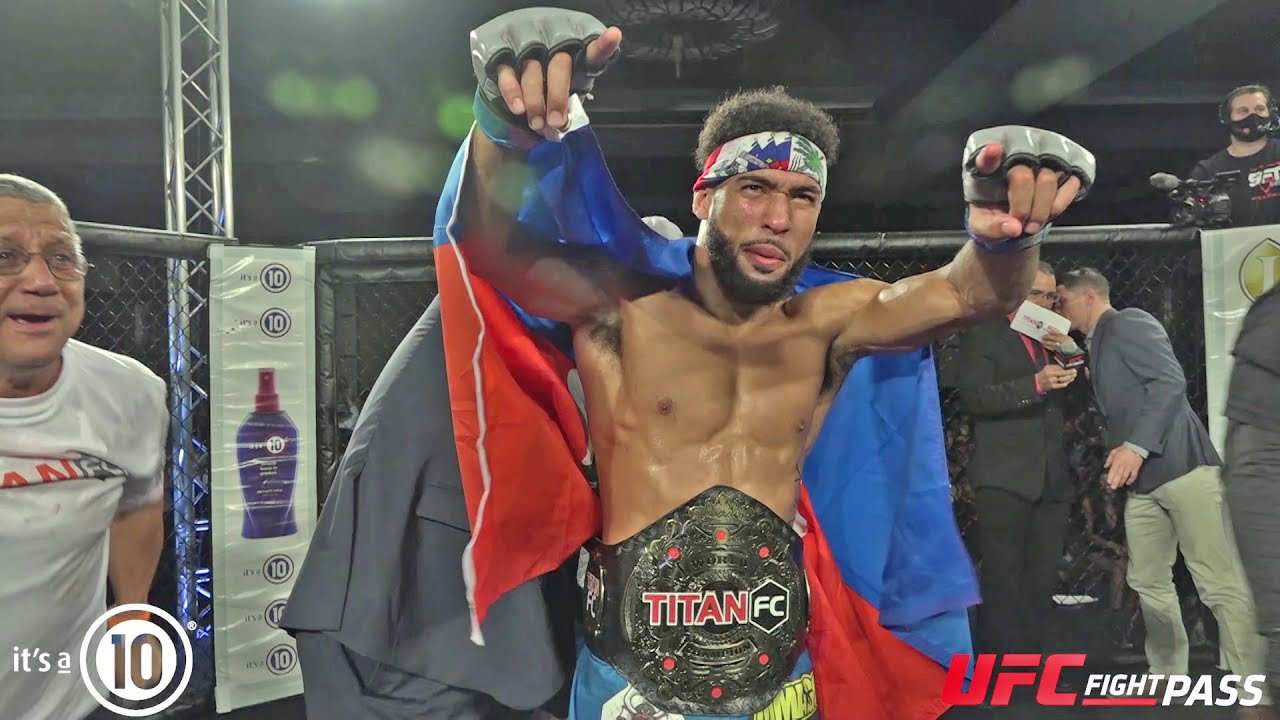 TITAN FC 2020 - 2021 HIGHLIGHTS
