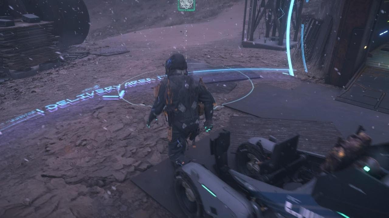 DEATH STRANDING 2 | Sub Order # 124 | Mr Impossible Final Mission | S Rank | 38 Minutes
