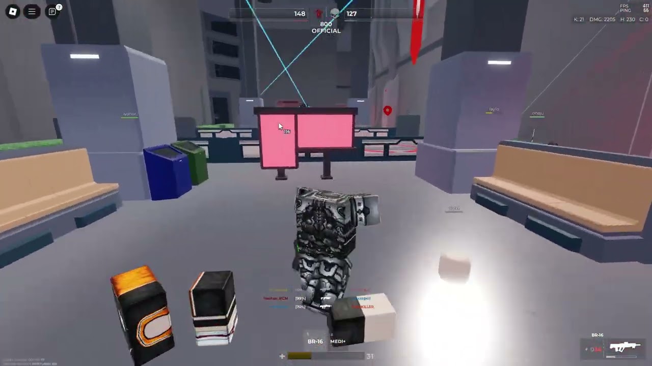 Nova DT top frag