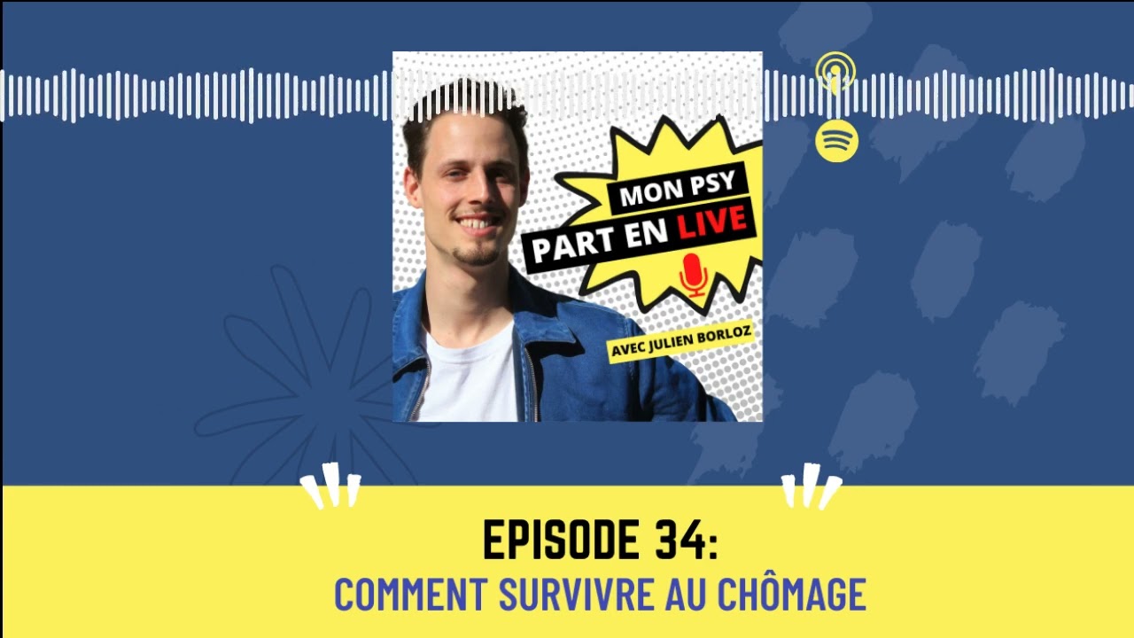 Comment survivre à une période de chômage