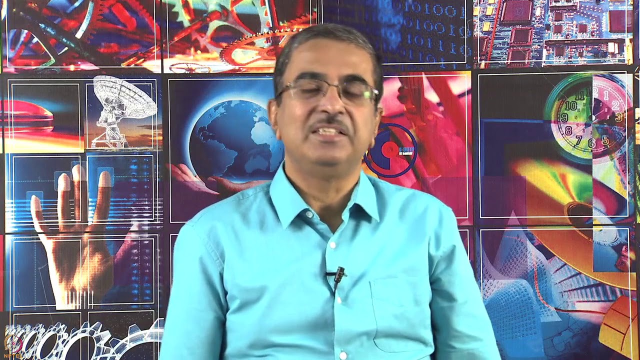 Week 12-Lecture 67 : The last word