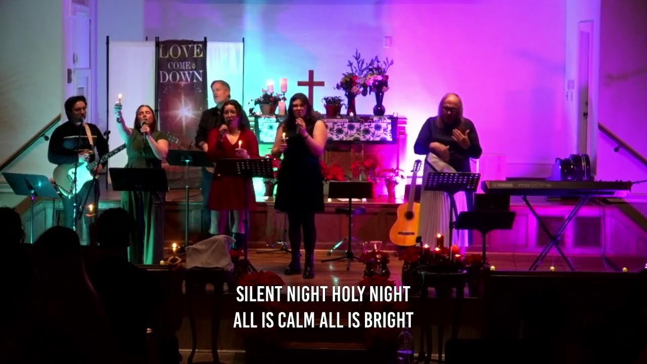 Christmas Eve Service 2025