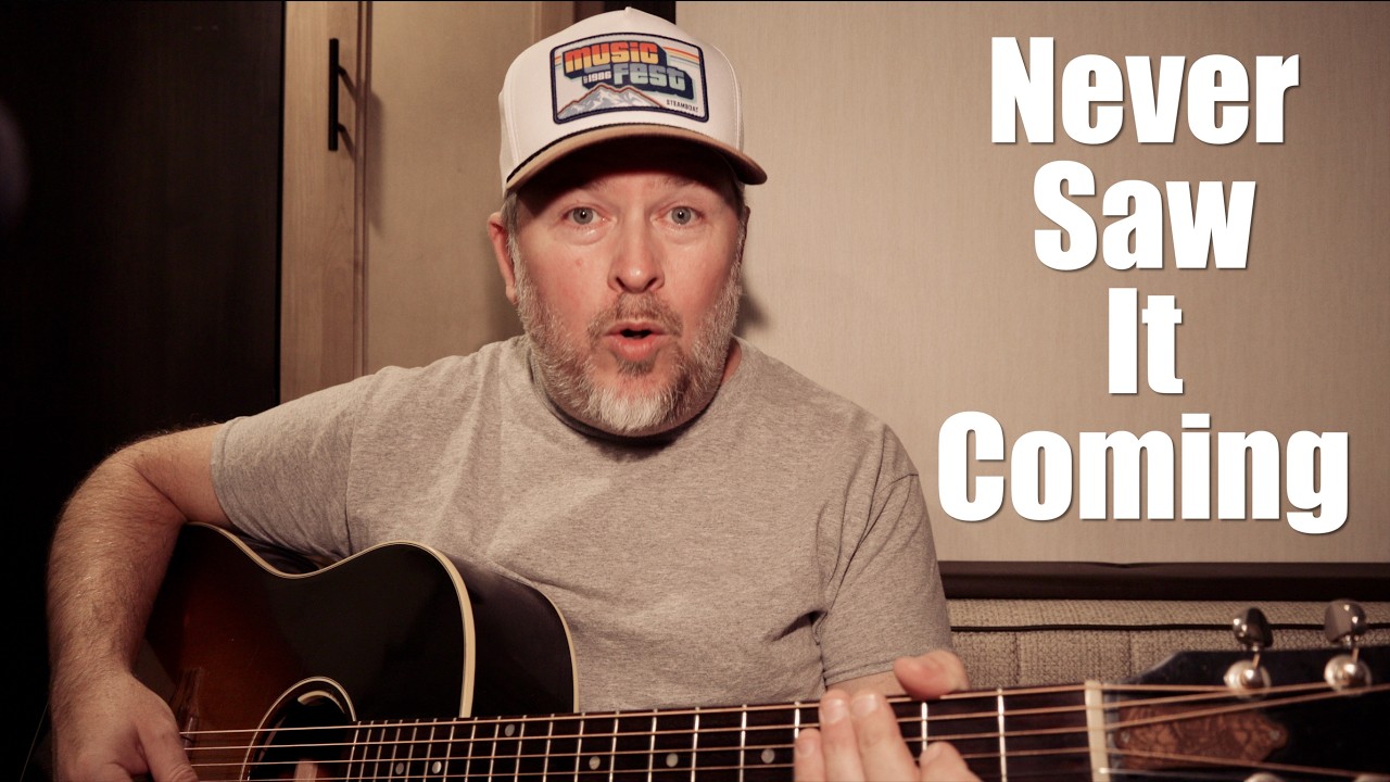 Long Haired Country Boy - Why I Sing This Song