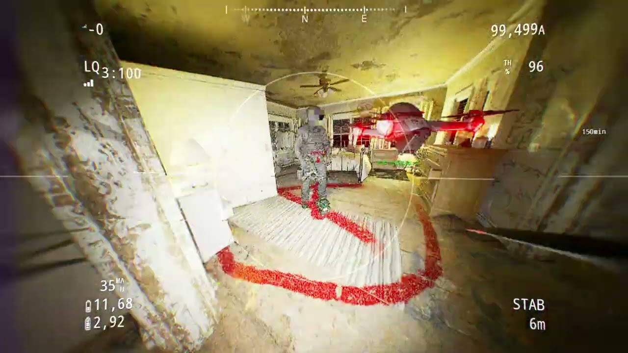 BodyCam Gameplay 4K | Wornhouse 