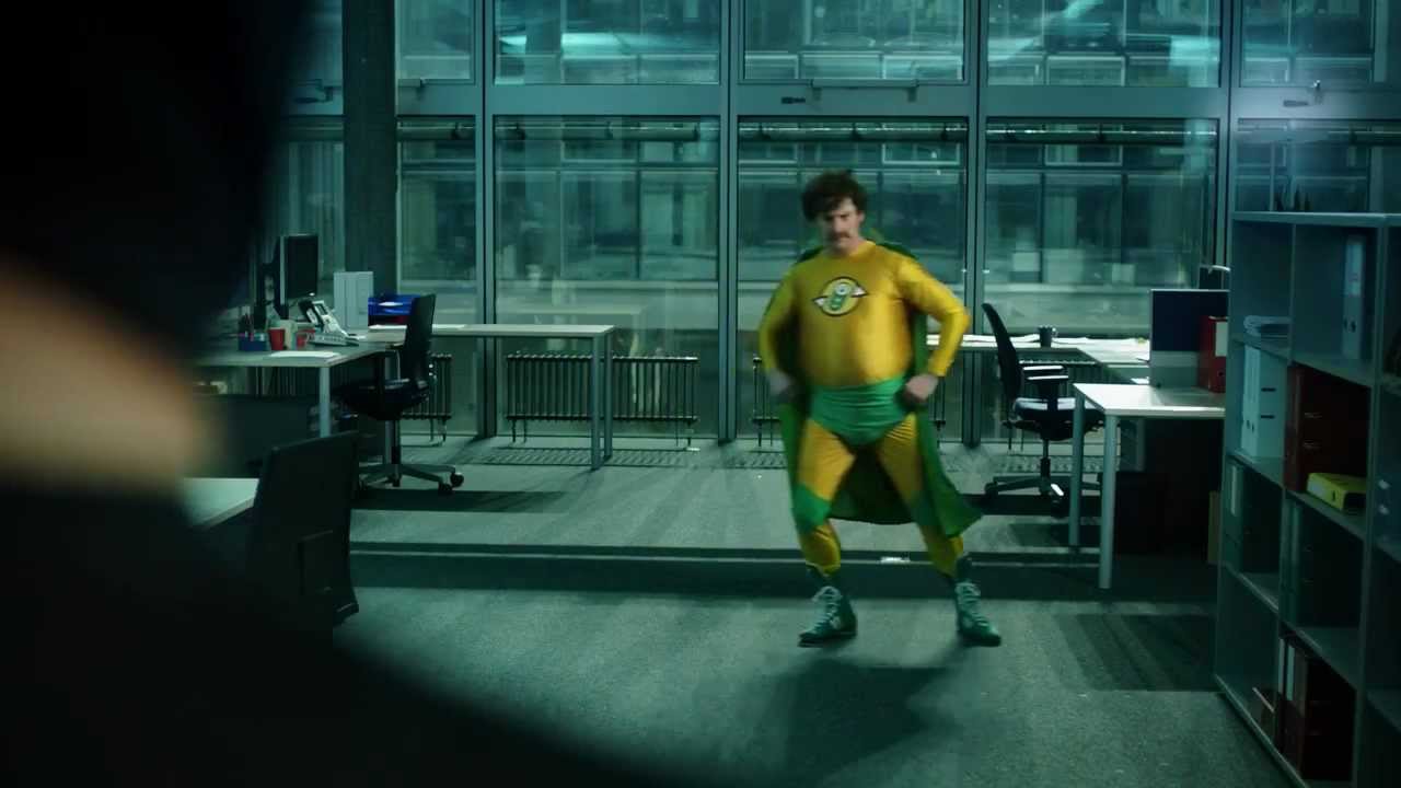 Battery-Man &laquo;Trailer&raquo;