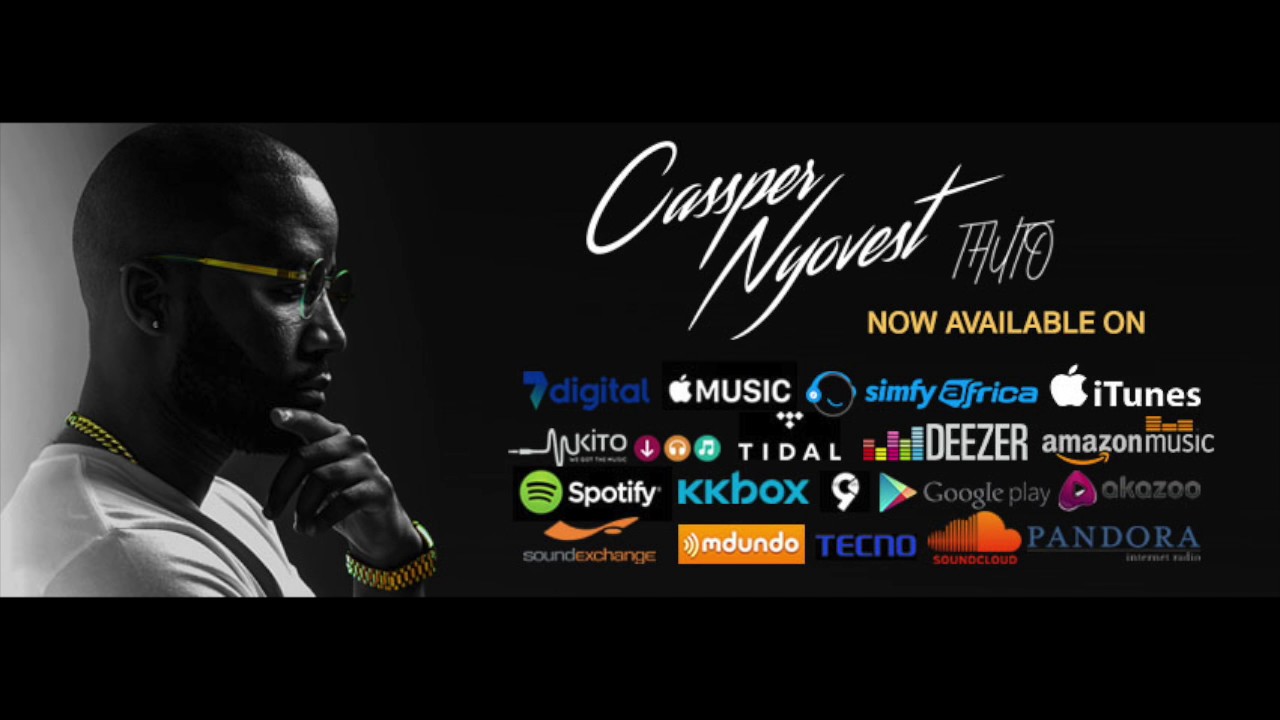 Cassper Nyovest - We Living Good [Feat. Tshego] (Official Audio)