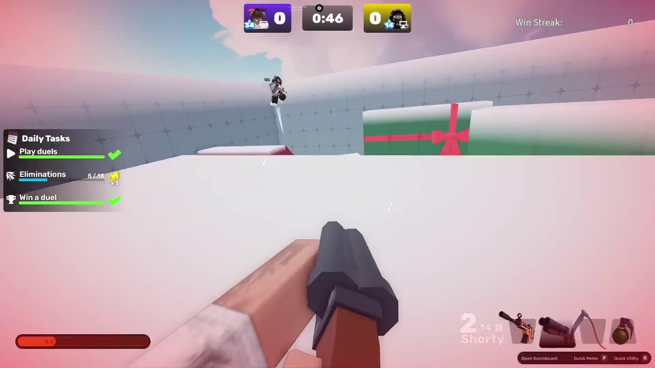 Rivals im a noob