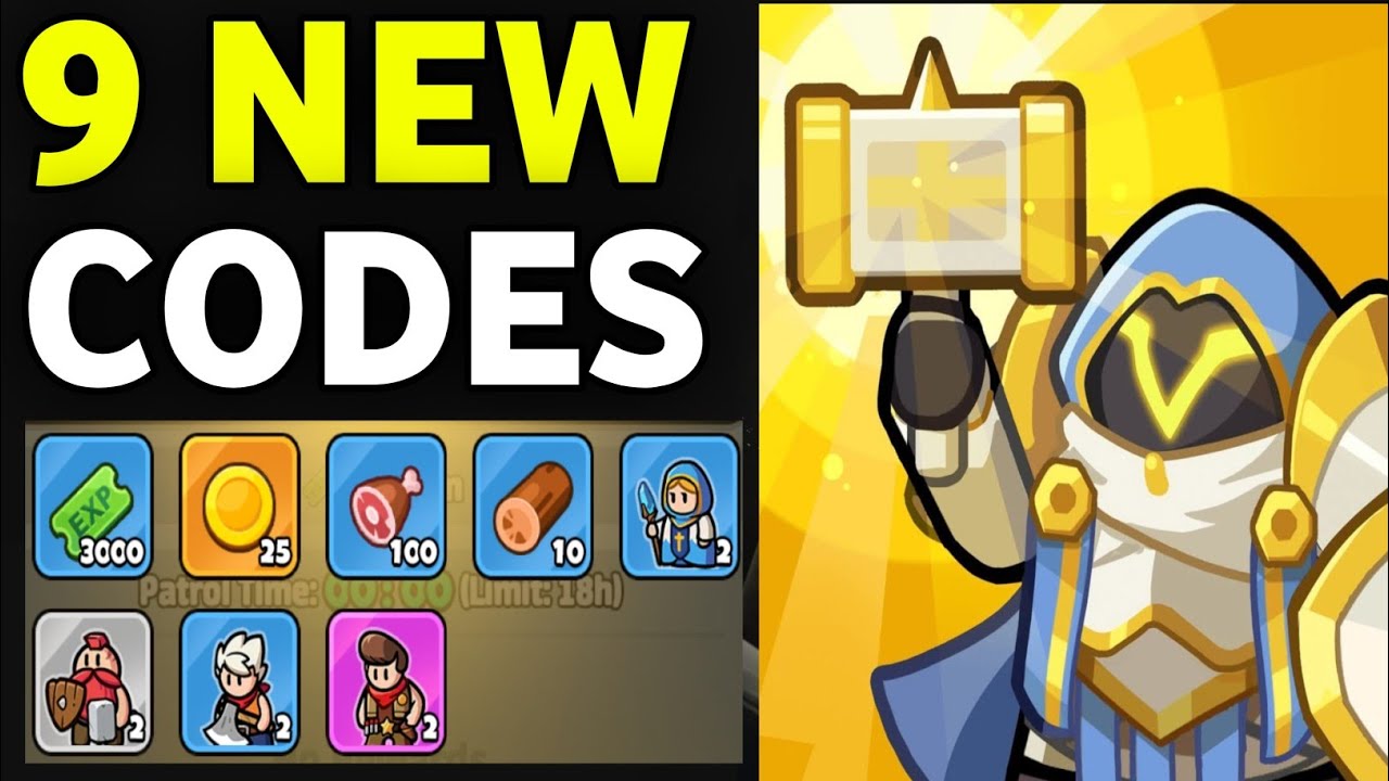 Update⚡Heroic Journey Gift Codes June 2025 | Heroic Journey Codes - How to Redeem Code