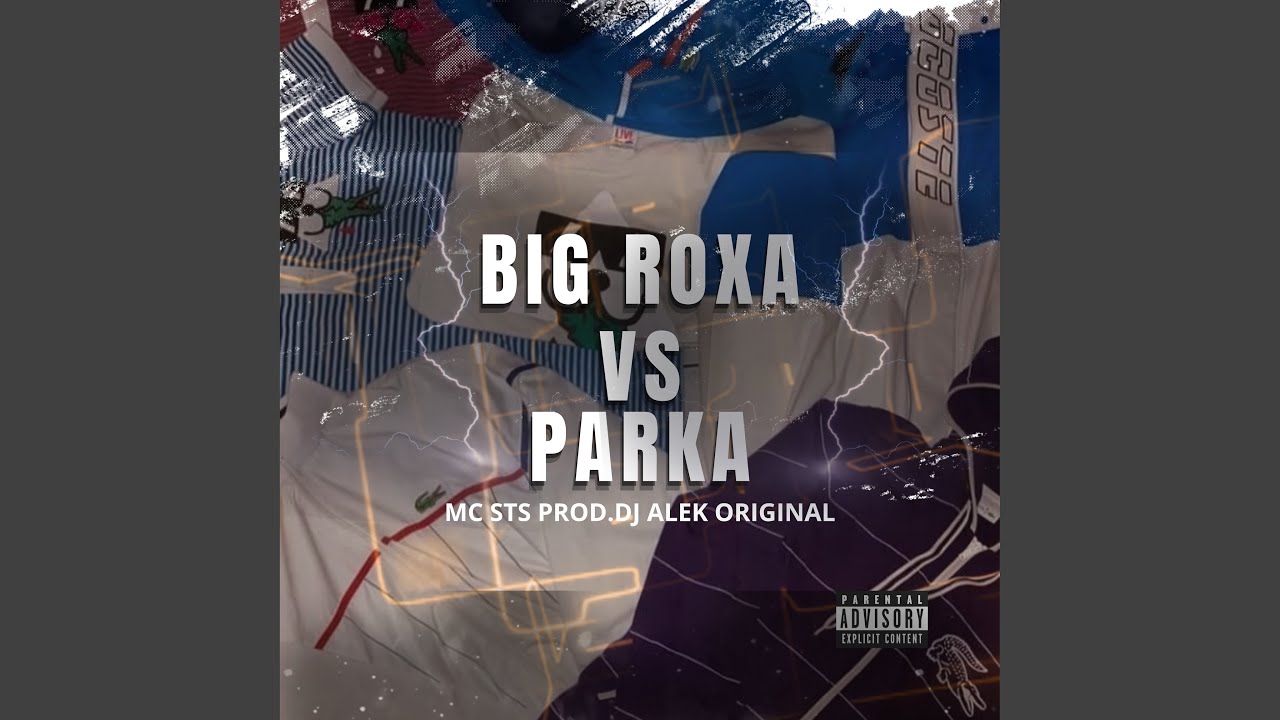 Big Roxa X Parka !