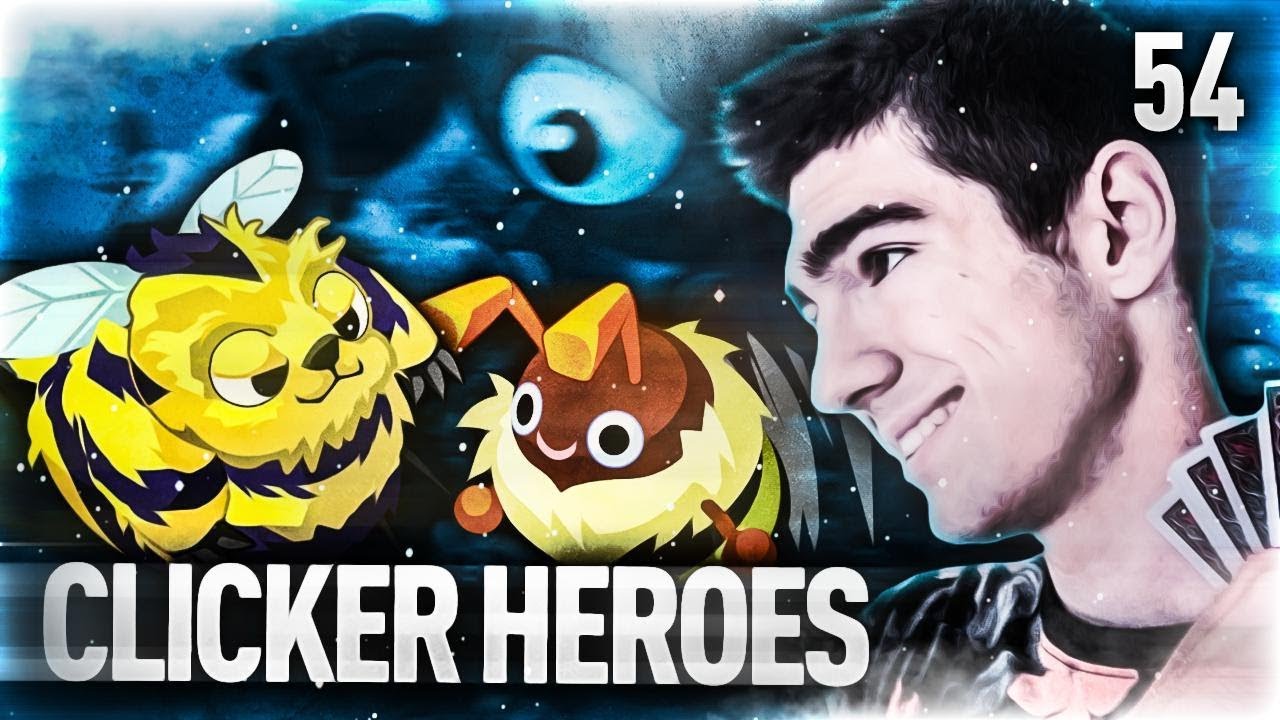 Clicker Heroes (PL) odc.54- Nowy rekord, coraz bliżej 15 000 :D
