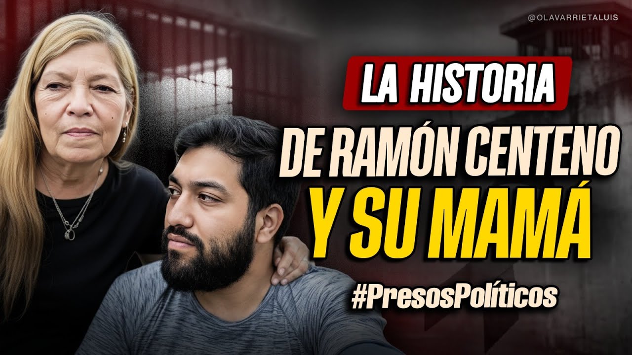 LA HISTORIA de RAMÓN CENTENO y SU MAMÁ