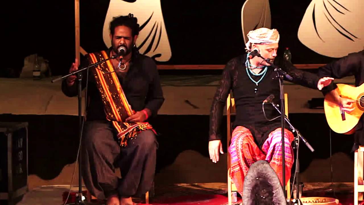 ENSEMBLE- GIL RON SHAMA - LIVE