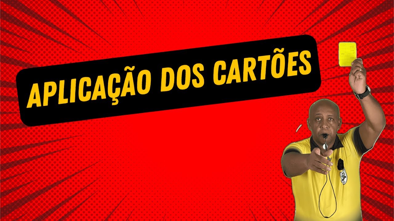 Critérios na aplicação dos cartões