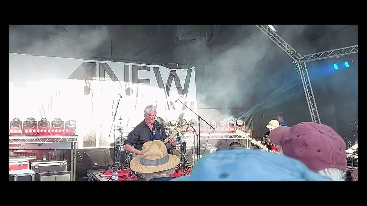 Caravan - Nine Feet Underground at New Day Festival 2023 19th August 2023