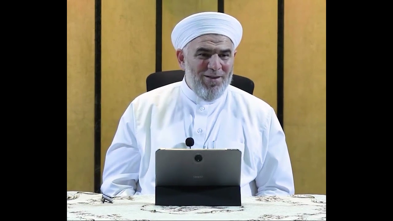 كن مع الله ولا تبالي
