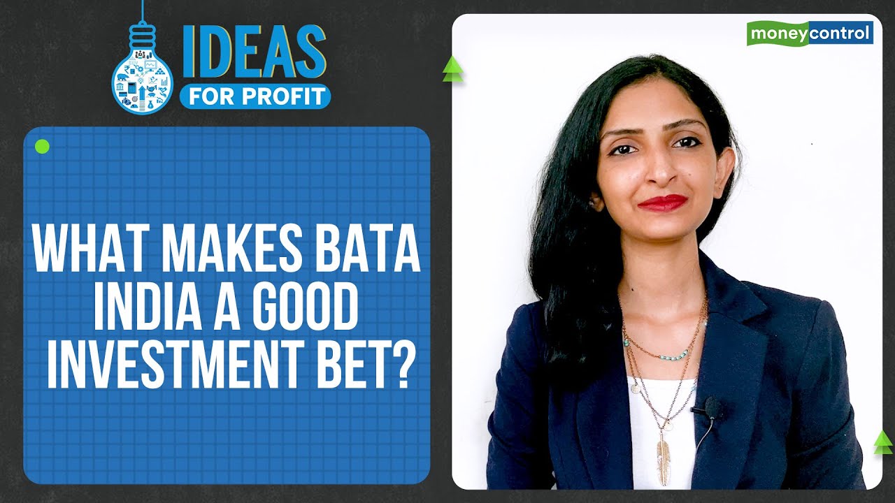 Bata India: Is The Footwear Stock Poised For A Strong Comeback? | Ideas For Profit
