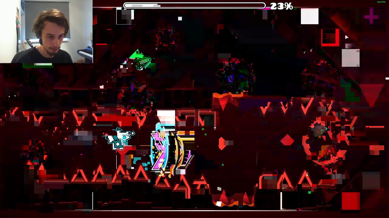 ФОБОС ЗАВЕРШЕН - Geometry Dash #243
