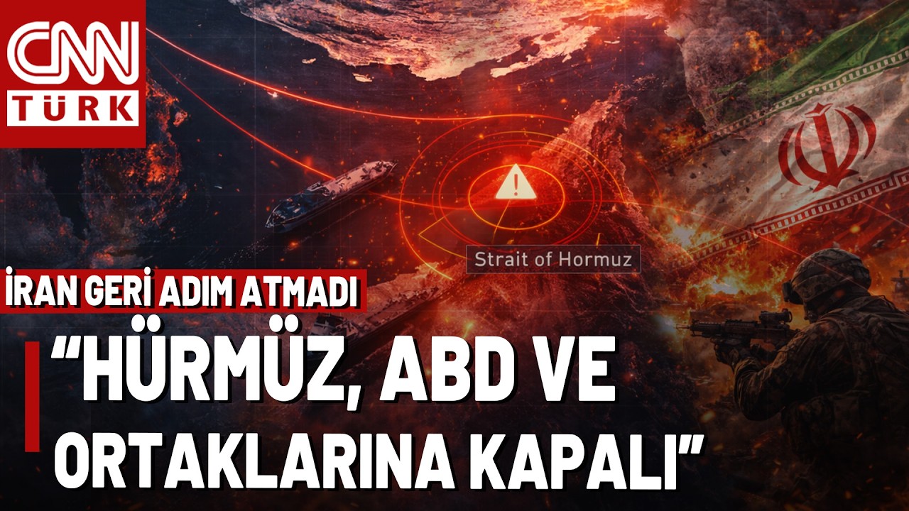 SON DAKİKA🚨İran'dan ABD-İsrail'e Rest: 