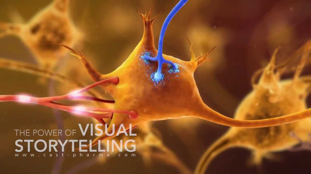 Parkinson's Disease Treatment Mode of Action Animation