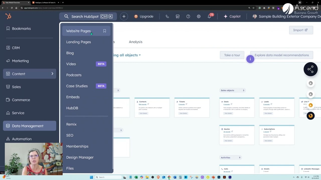 2. HubSpot Overview for Field Sales and Service &ndash; CRM, Sales, Service, & Automation