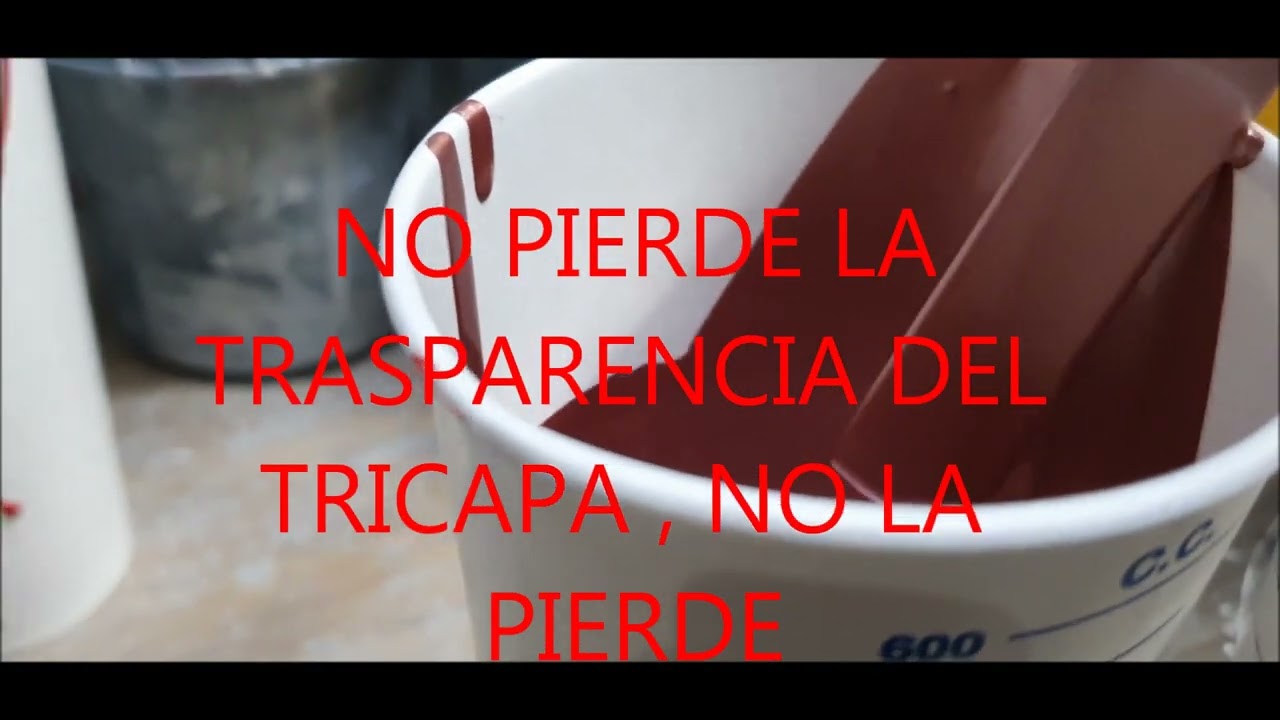 QUE FACIL ES PINTAR UN NNP DE RENAULT