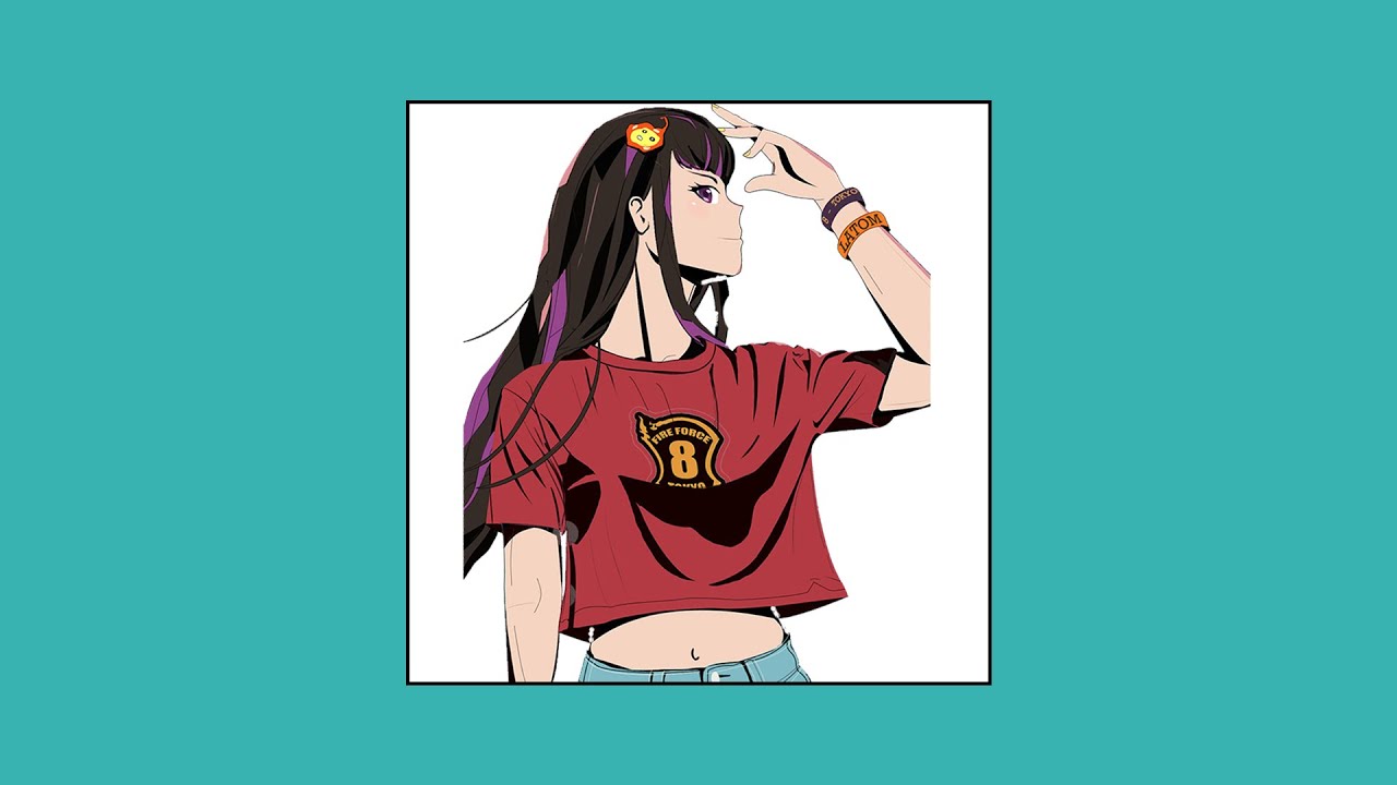 veil ~ (Fire Force ... but it's Lofi)