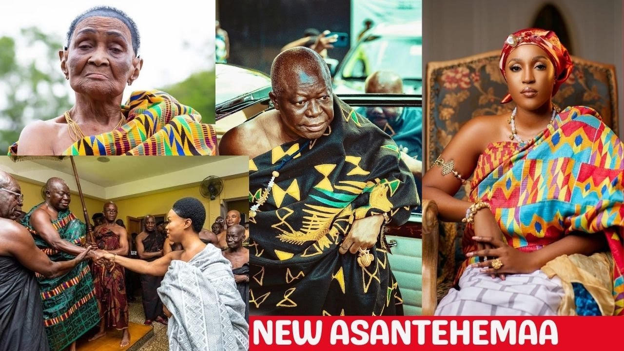 Royal Selection Protocol for the Next ASANTEHEMAA