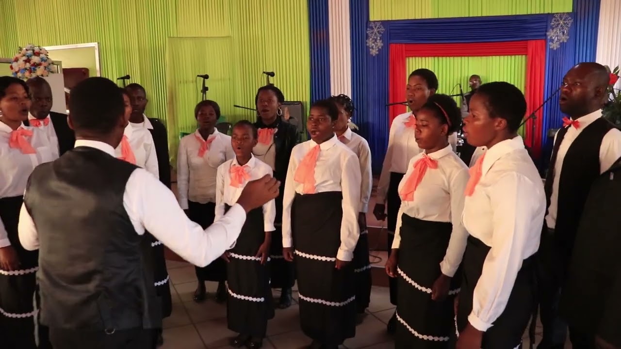 Nsungwi Jordan Choir_Ndalota nditamva lipenga