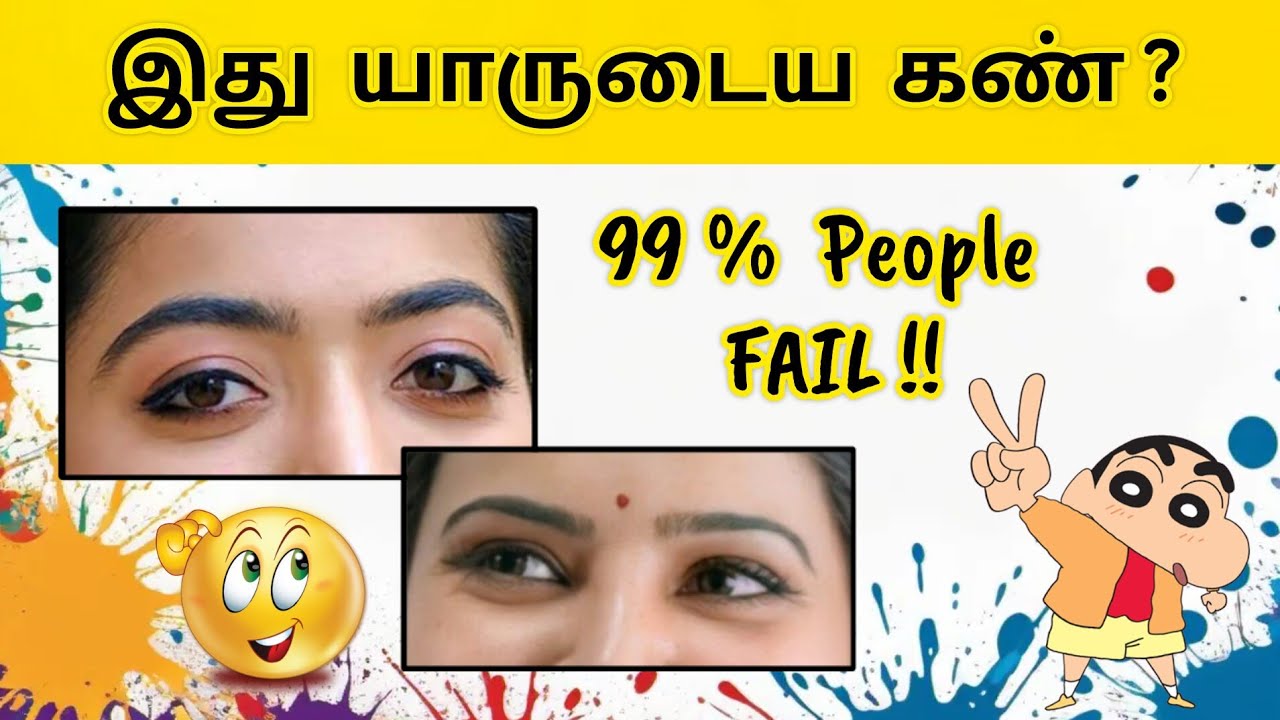 Guess the Actress 💥 | Actor eyes | Ponder Riddles | #eyes #actor