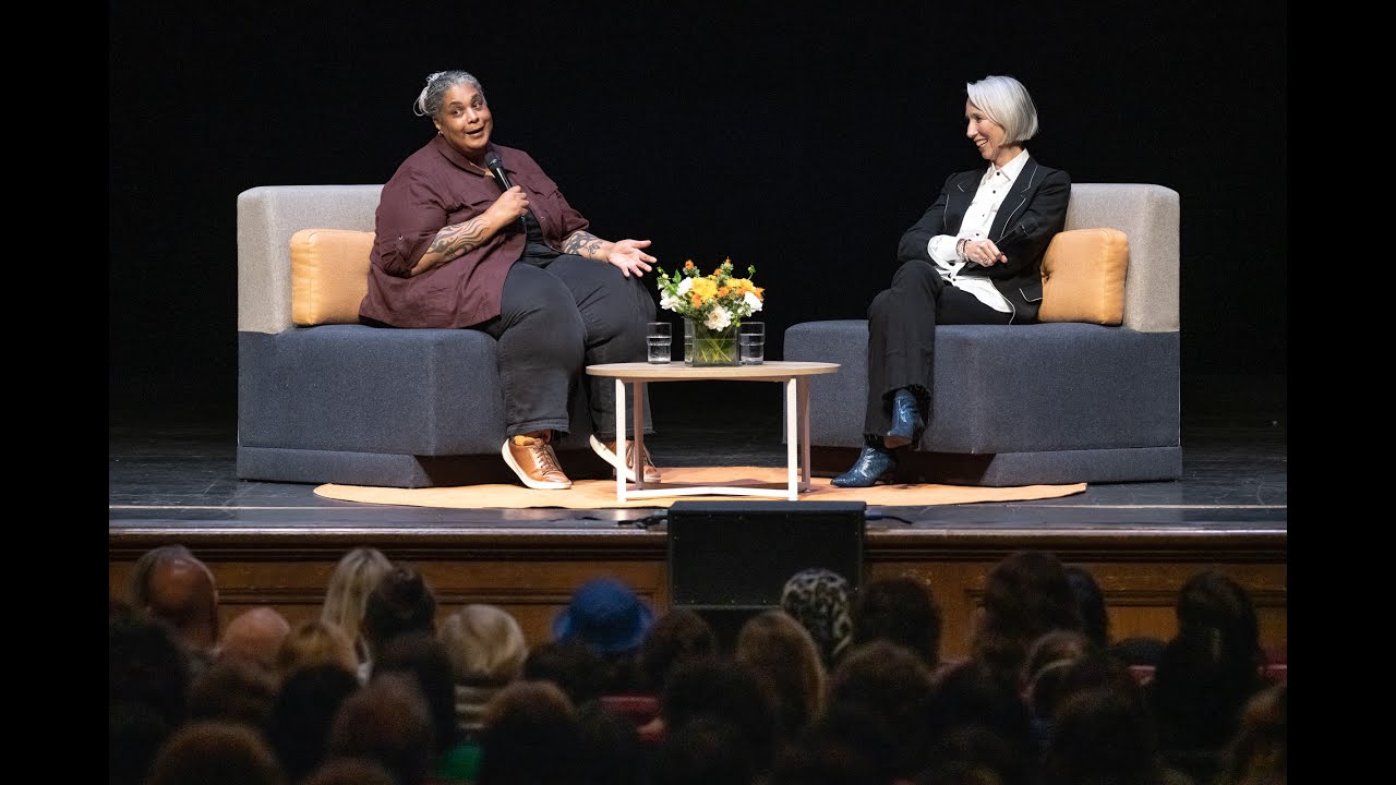 Oxy Live! Roxane Gay in Conversation with Alexandra Grant