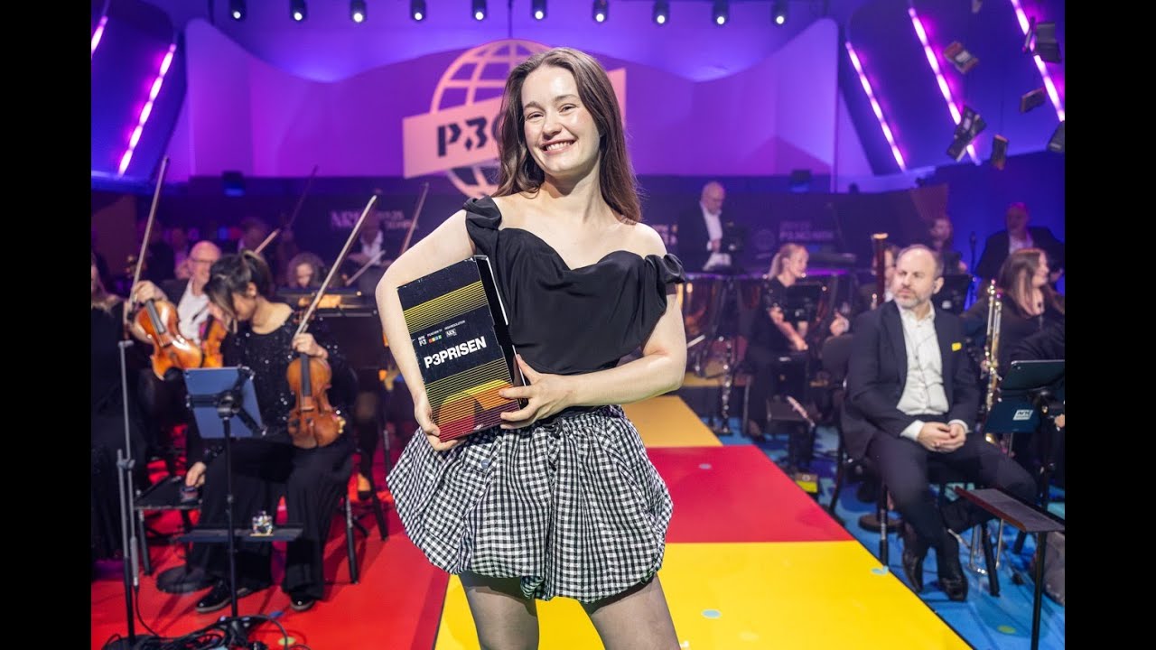 «P3 Gull» 2025: Sigrid - «Fort Knox»