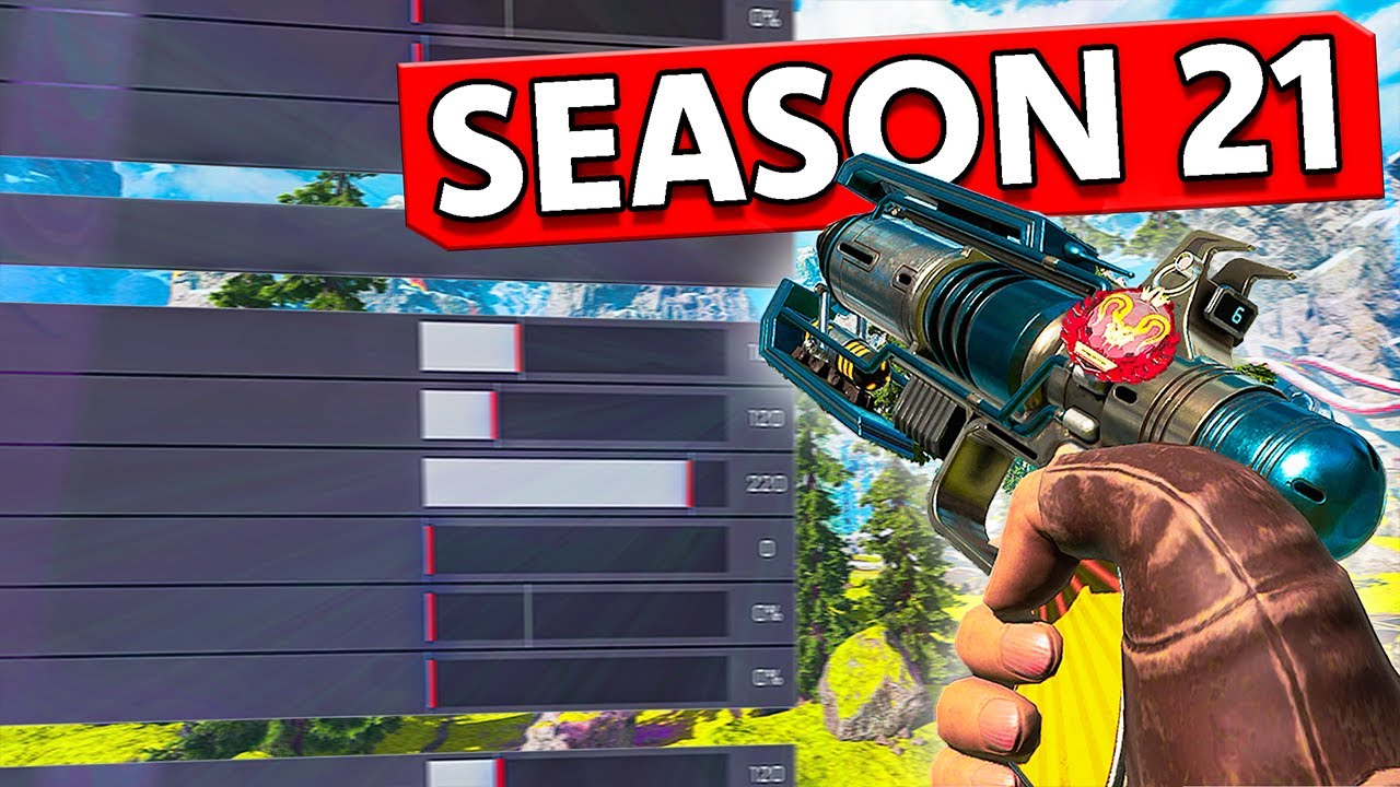 The BEST Controller Settings in Apex Legends