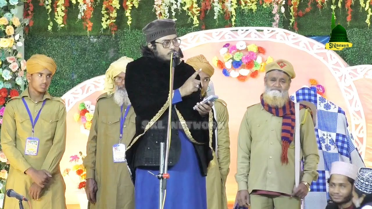 Nadeem Raza Faizi ~ Mujahid Kisko Kahte Hai 
