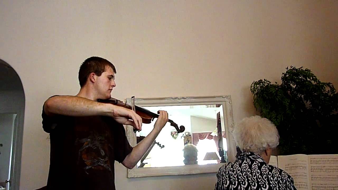 Andante Cantabile by Christoph Willibald Gluck