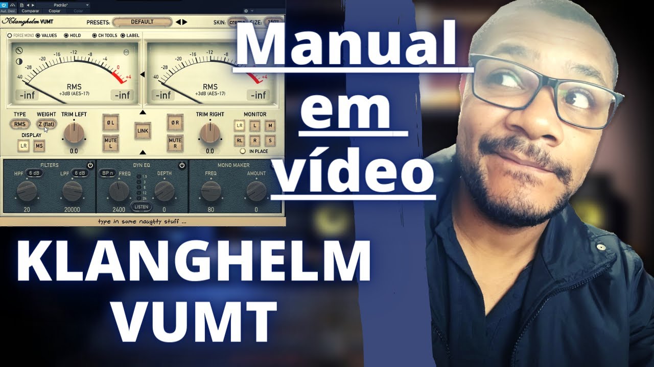 Ferramentas da mixagem - Conhe&ccedil;a um dos melhores medidores de VU para mixagem e masteriza&ccedil;&atilde;o