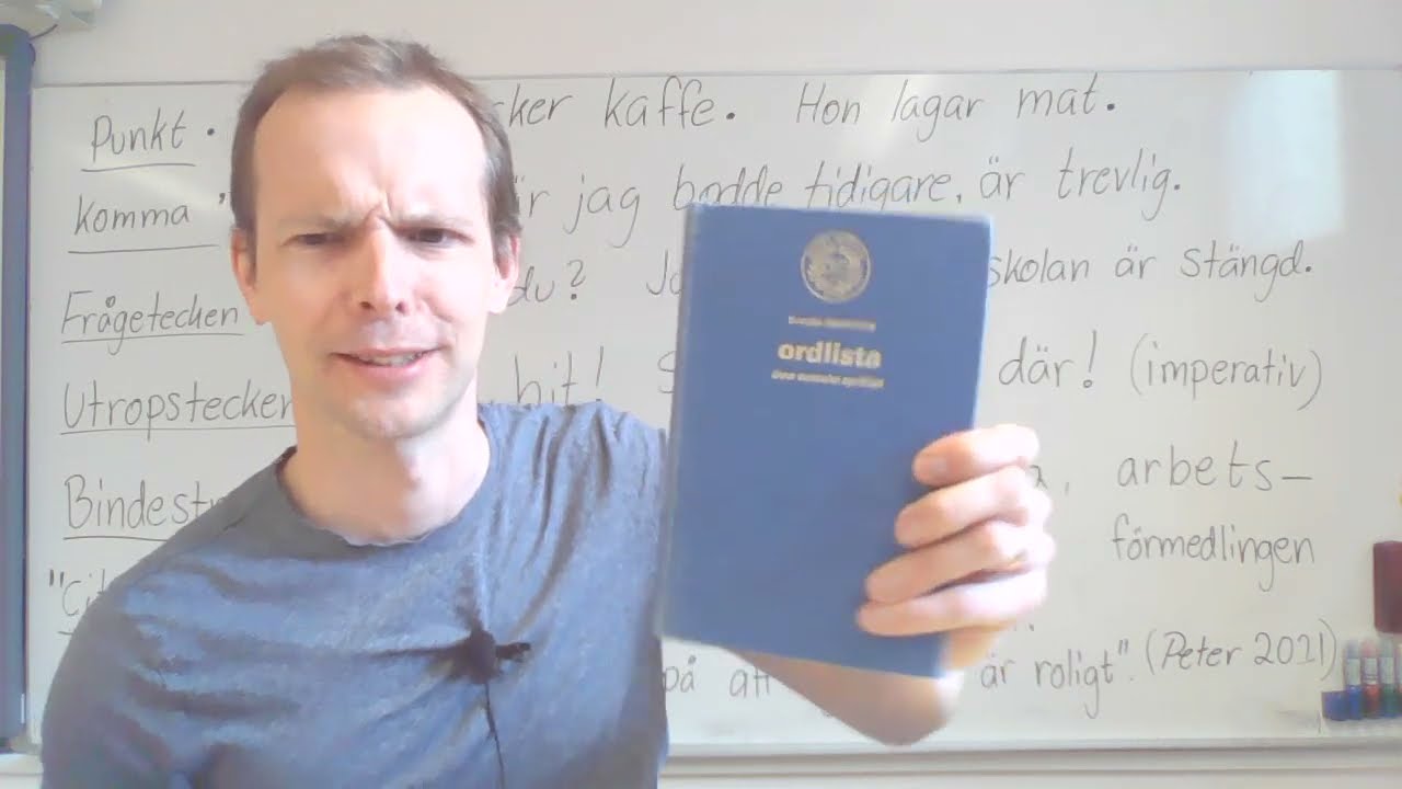Punkt, komma, bindestreck (skiljetecken)